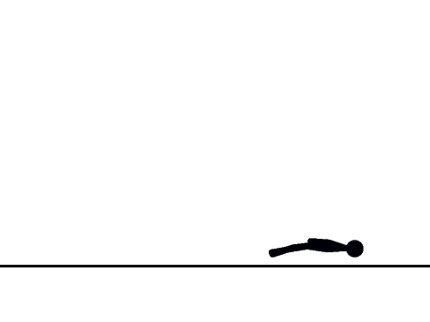 the run