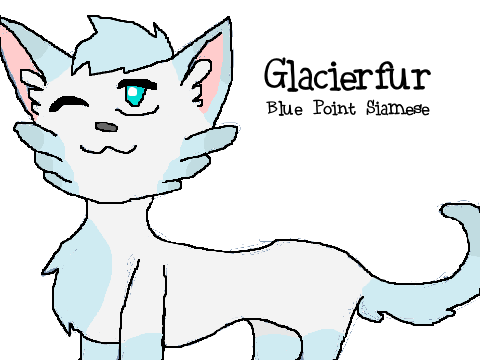 Glacierfur