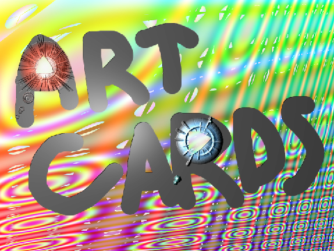 Artist Cards - Rebooted!