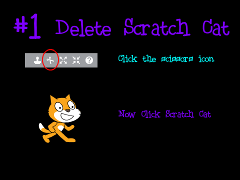 How to Animate in Scratch