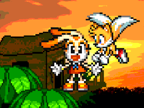 super smash flash 2 screen shots