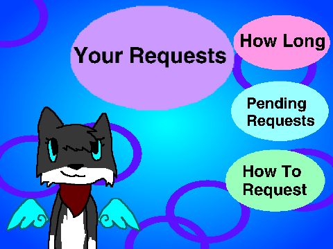 Art Request and Trading HQ