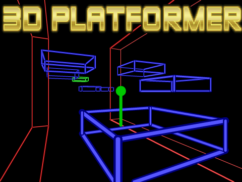 3d Platformer v2 remix