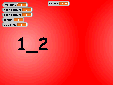 Efficient Scrolling Demo