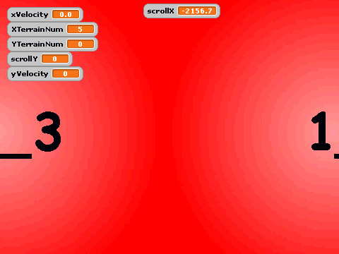 Efficient Scrolling Demo2