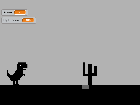 No Internet Connection Platformer