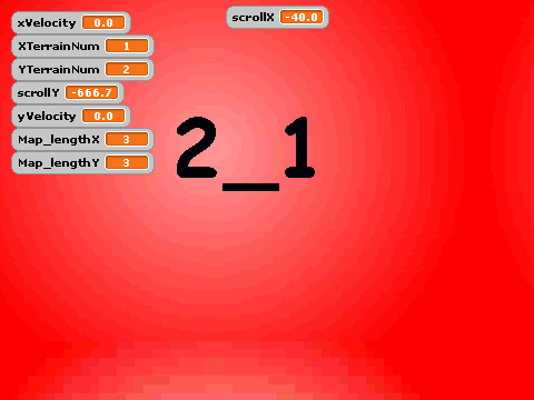 Efficient Scrolling Demo3