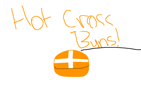 HOT CROSS BUNS 