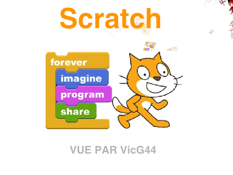 Scratch et le F4F