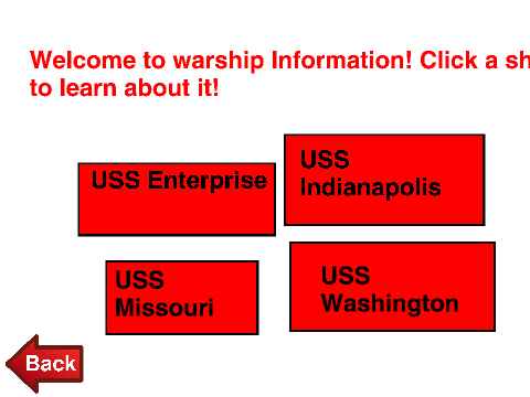 US Warship Information