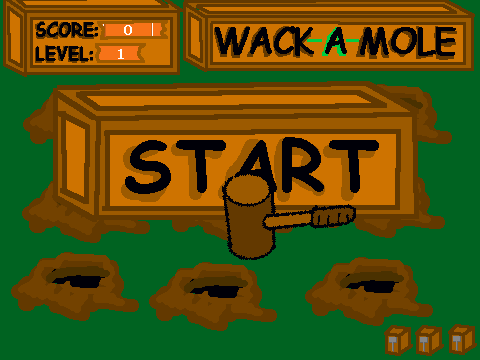 whack a mole