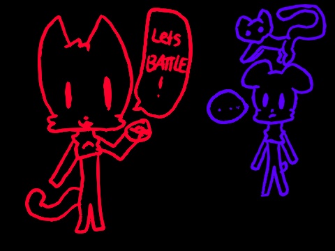Vs Mew