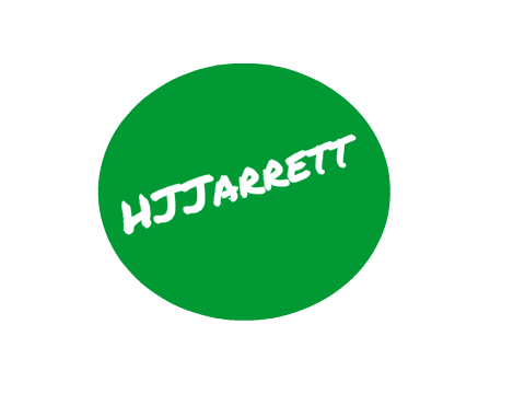 HJJarrett 2017 rebrand logo