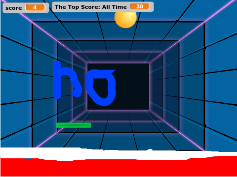 Pong Game Tournament (No Cheating!) (Don't forget the space key!)
