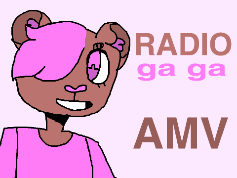 - AMV - RADIO GA GA -
