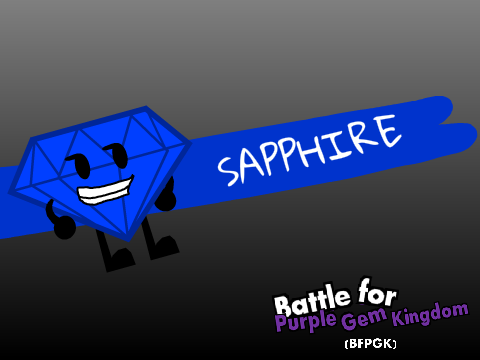 Sapphire BFPGK Poster