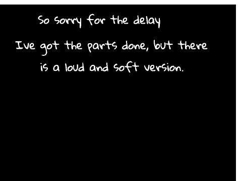 Nightmare moon's line for sleeping dashie remix