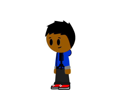 Meu novo Sprite