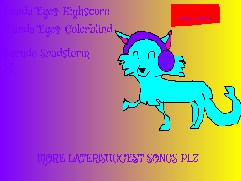Dubstep Songs(cuz why not?)