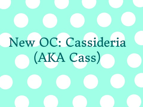 Old OC Bio