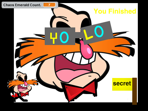 Dr. Robotnik's Adventure