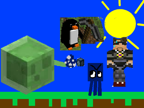Add Yourself Chasing Skydoesminecraft!  remix remix
