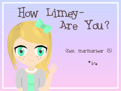 How Limey Are You? remix
