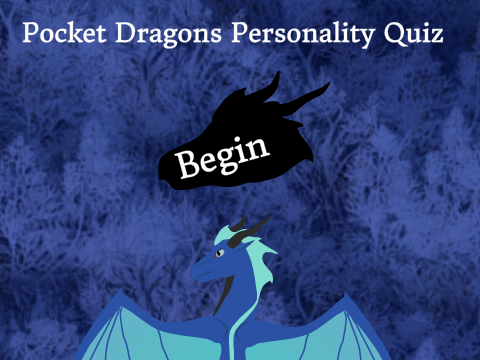 - Pocket Dragon Personality Quiz - 