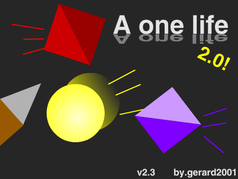 A one life v2.3