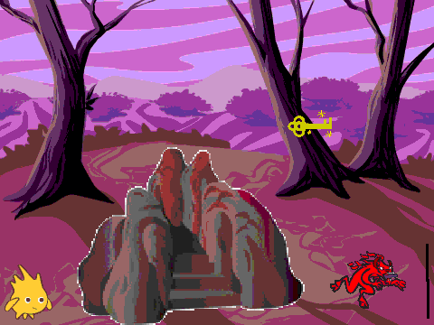 gobo the demon chaser