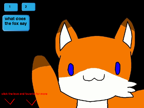 What Does The Fox Say