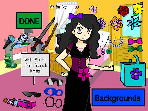 Ultimate Dress up game 