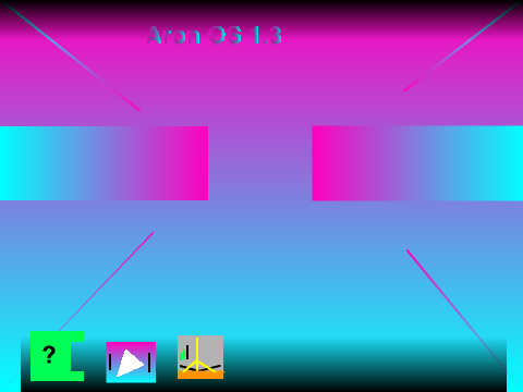 Aron OS 1.3