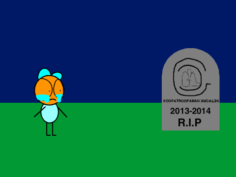 Add Yourself at KTMN's Shutdown Grave
