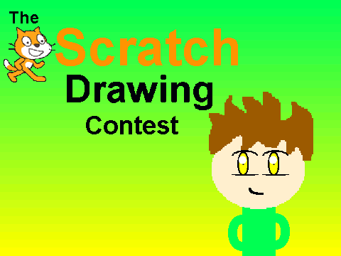 The Scratch Drwing Contest