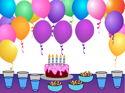 Birthday party