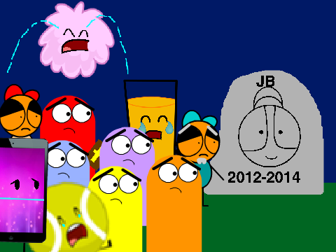 Add Yourself At Johnbross' Grave
