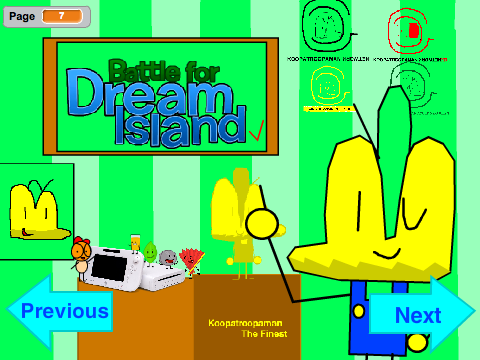 Add your room to the Scratch gallery! 