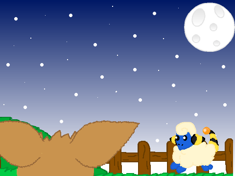 Fireflies Eevee MAP Part 13