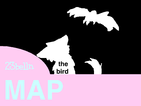 The Bird Song~OPEN OC MAP~Parts 10&11