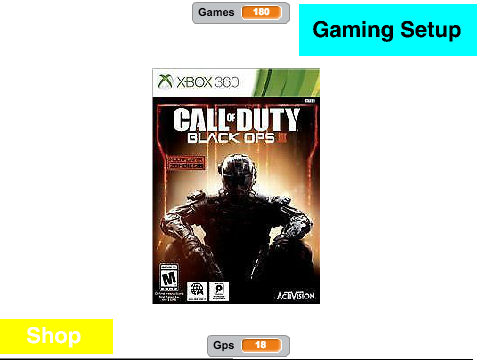Gaming clicker