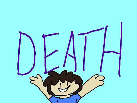 WOO I'M A USELESS CHILD