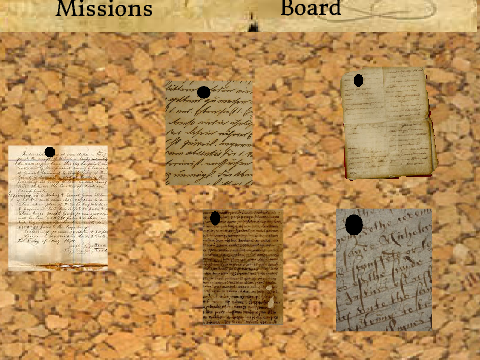 New missions