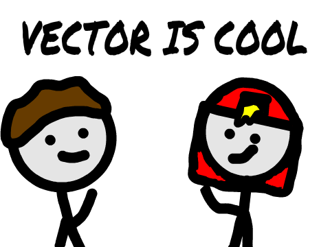 Vector is cool
