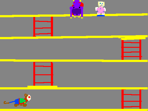 Monkey Bros 3--Princess Puppy Rescue