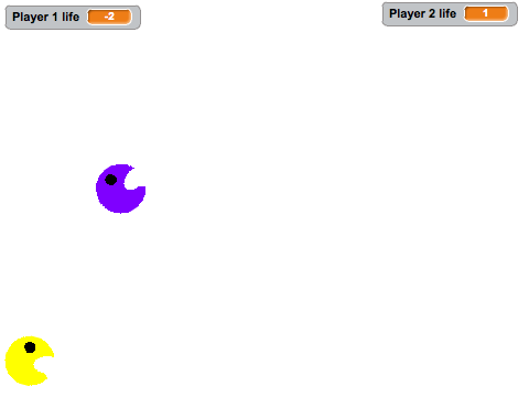 PVP pacman