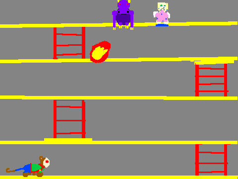 Monkey Bros 3--Princess Puppy Rescue (fixed)