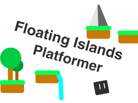 Floating Islands | Platformer
