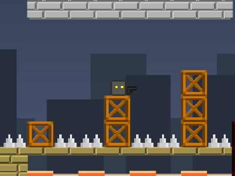 Multiplayer Game Demo