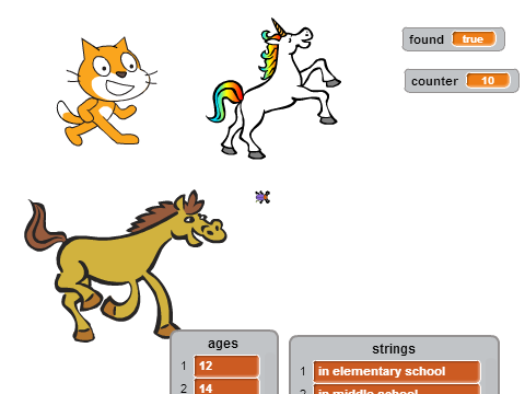 Coder Dojo quiz program